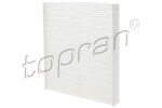 TOPRAN Filter,  salongiõhk EHVP 302 079