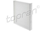 TOPRAN Filter,  salongiõhk 302 081