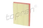 TOPRAN Õhufilter 302 124