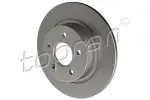 TOPRAN Piduriketas 302 249