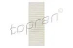 TOPRAN Filter,  salongiõhk 302 360