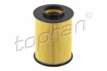 TOPRAN Õhufilter 302 818
