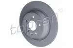 TOPRAN Piduriketas COATED 303 969
