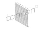 TOPRAN  Filter,salongiõhk 303 997