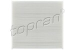 TOPRAN  Filter,salongiõhk 304 213