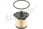 TOPRAN  Kütusefilter 304 214