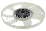 TOPRAN Sidur,  radiaatoriventilaator 304 376