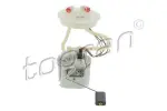 TOPRAN kütuse etteandepump / etteandeseade 304 558