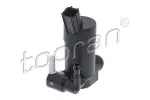 TOPRAN Klaasipesuvee pump,  klaasipuhastus EHVP 304 720