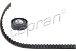 TOPRAN Hammasrihma komplekt 304 953