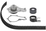 TOPRAN  Veepump + hammasrihmakomplekt 305 049