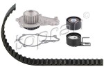 TOPRAN Veepump + hammasrihmakomplekt 305 169