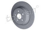 TOPRAN Piduriketas 305 694