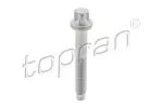 TOPRAN Pihustipolt / sissepritsedüüsi kinnitus 306 289
