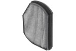 TOPRAN Filter,  salongiõhk 400 203