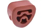 TOPRAN Kinnitus,  väljalaskesüsteem 400 231