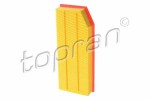 TOPRAN  Õhufilter 400 520
