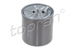 TOPRAN Kütusefilter 400 886