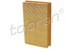 TOPRAN  Õhufilter 401 037