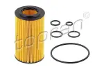 TOPRAN  Õlifilter 401 044