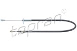 TOPRAN  Tross,seisupidur 401 281
