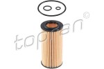 TOPRAN  Õlifilter 401 444