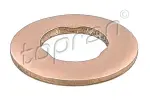 TOPRAN  Kaitseseib,sissepritsesüsteem 401 502