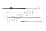 TOPRAN  Tross,seisupidur 401 660