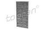 TOPRAN  Filter,salongiõhk 407 737