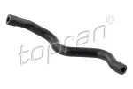 TOPRAN Voolik,  klapikambriõhutus 407 864