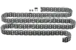 TOPRAN Цепь привода распредвала 408 060
