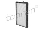 TOPRAN Filter,  salongiõhk 500 219