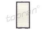TOPRAN  Filter,salongiõhk 500 221