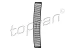 TOPRAN  Filter,salongiõhk 500 224
