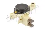 TOPRAN  Generaatori pingeregulaator 12V 500 479