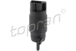 TOPRAN  Klaasipesuvee pump, tulepesur 500 555
