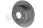 TOPRAN Piduriketas 500 557