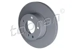 TOPRAN Piduriketas COATED 500 570