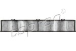 TOPRAN Filter,  salongiõhk 500 671