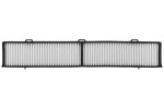 TOPRAN Filter,  salongiõhk 500 672