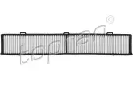 TOPRAN Filter,  salongiõhk 500 672