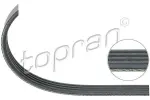 TOPRAN Soonrihm 500 683