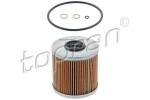 TOPRAN Õlifilter 500 728