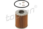TOPRAN  Õlifilter 500 729