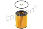 TOPRAN  Õlifilter 500 734
