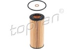 TOPRAN Õlifilter 500 735