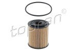 TOPRAN Õlifilter 501 071