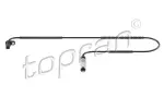 TOPRAN abs andur / rattapöörete arv 501 078