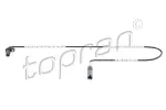TOPRAN abs andur / rattapöörete arv 501 492