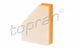 TOPRAN Õhufilter 501 669